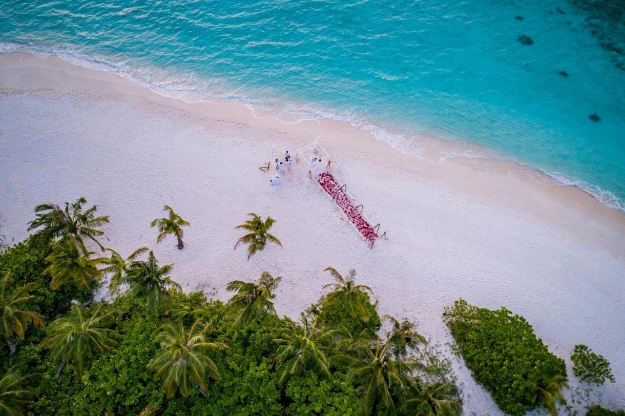 Mӧvenpick Resort Kuredhivaru Maldives Dış mekan fotoğraf