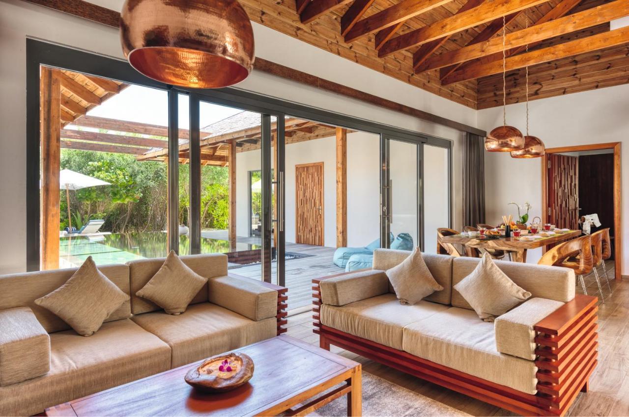 Mӧvenpick Resort Kuredhivaru Maldives Dış mekan fotoğraf