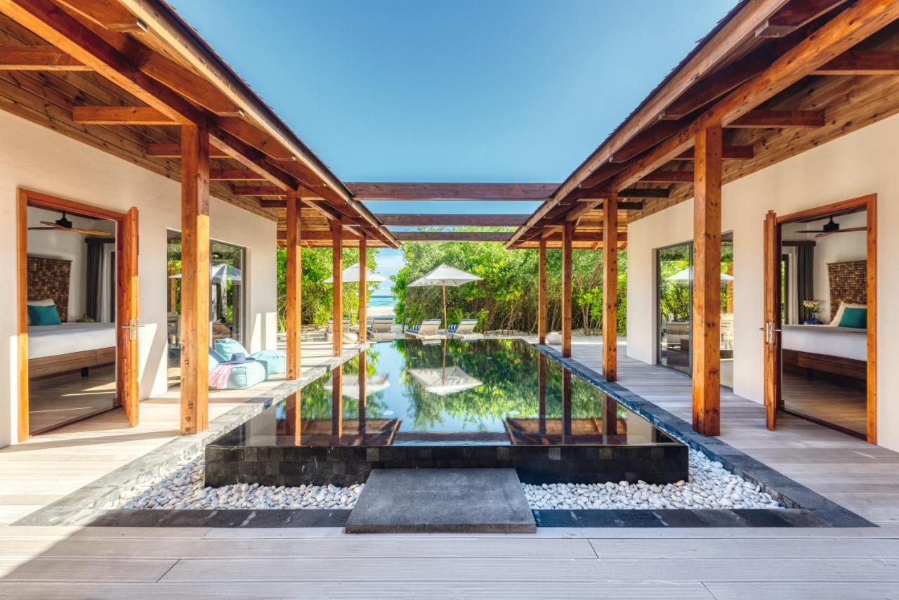 Mӧvenpick Resort Kuredhivaru Maldives Dış mekan fotoğraf