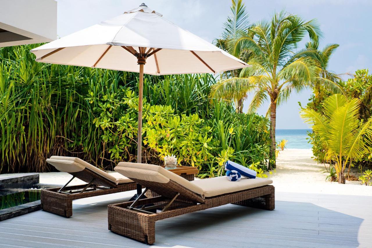 Mӧvenpick Resort Kuredhivaru Maldives Dış mekan fotoğraf