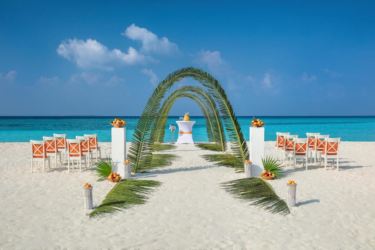 Mӧvenpick Resort Kuredhivaru Maldives Dış mekan fotoğraf