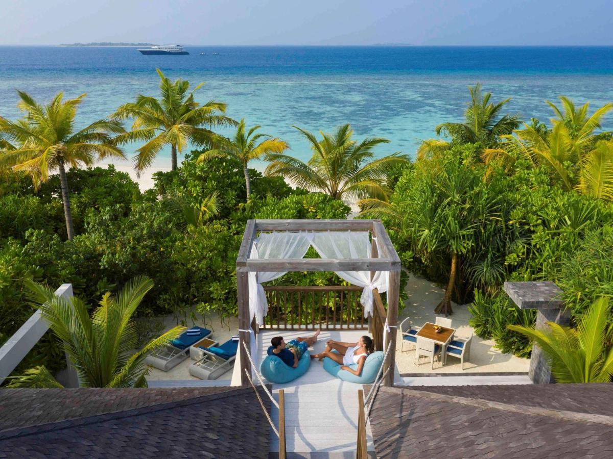 Mӧvenpick Resort Kuredhivaru Maldives Dış mekan fotoğraf