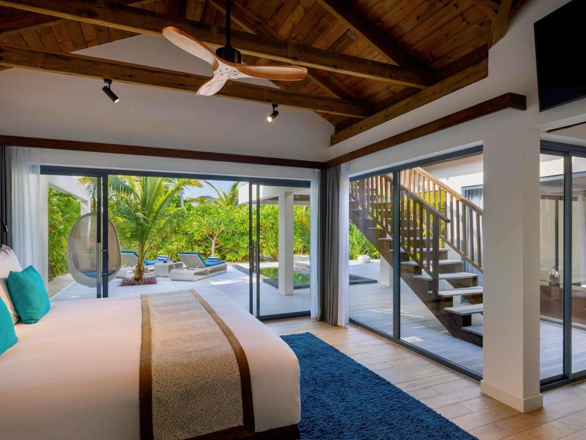Mӧvenpick Resort Kuredhivaru Maldives Dış mekan fotoğraf
