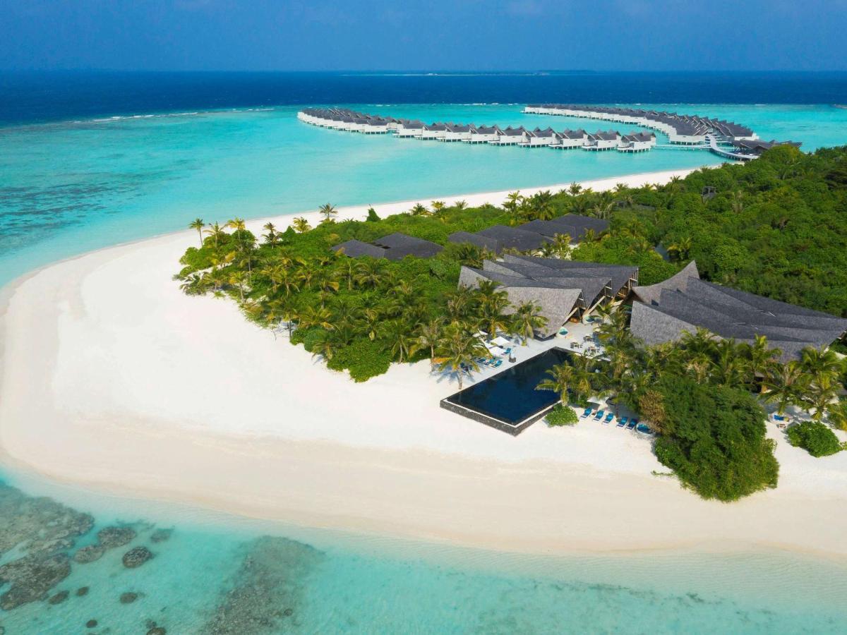 Mӧvenpick Resort Kuredhivaru Maldives Dış mekan fotoğraf