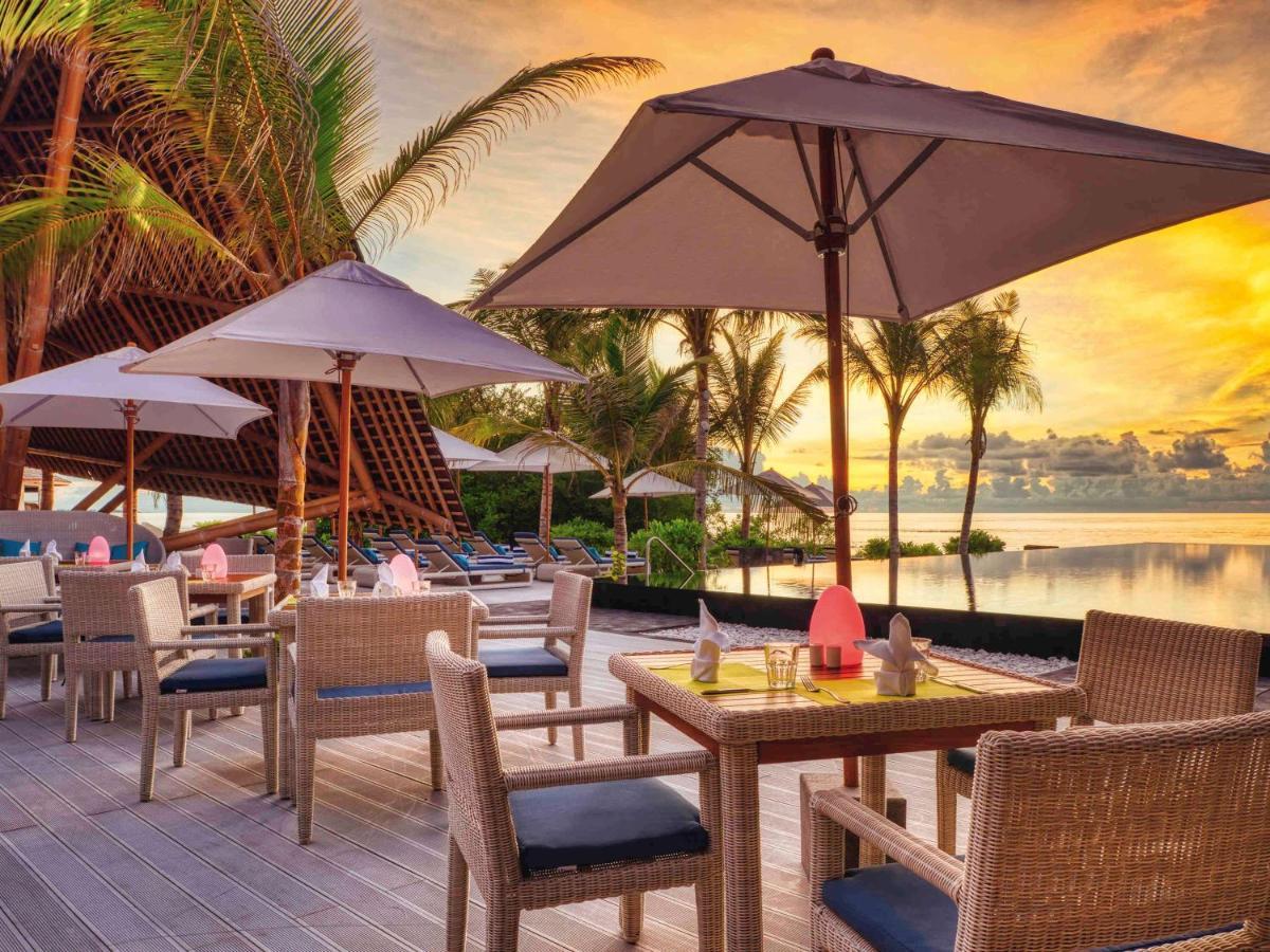 Mӧvenpick Resort Kuredhivaru Maldives Dış mekan fotoğraf