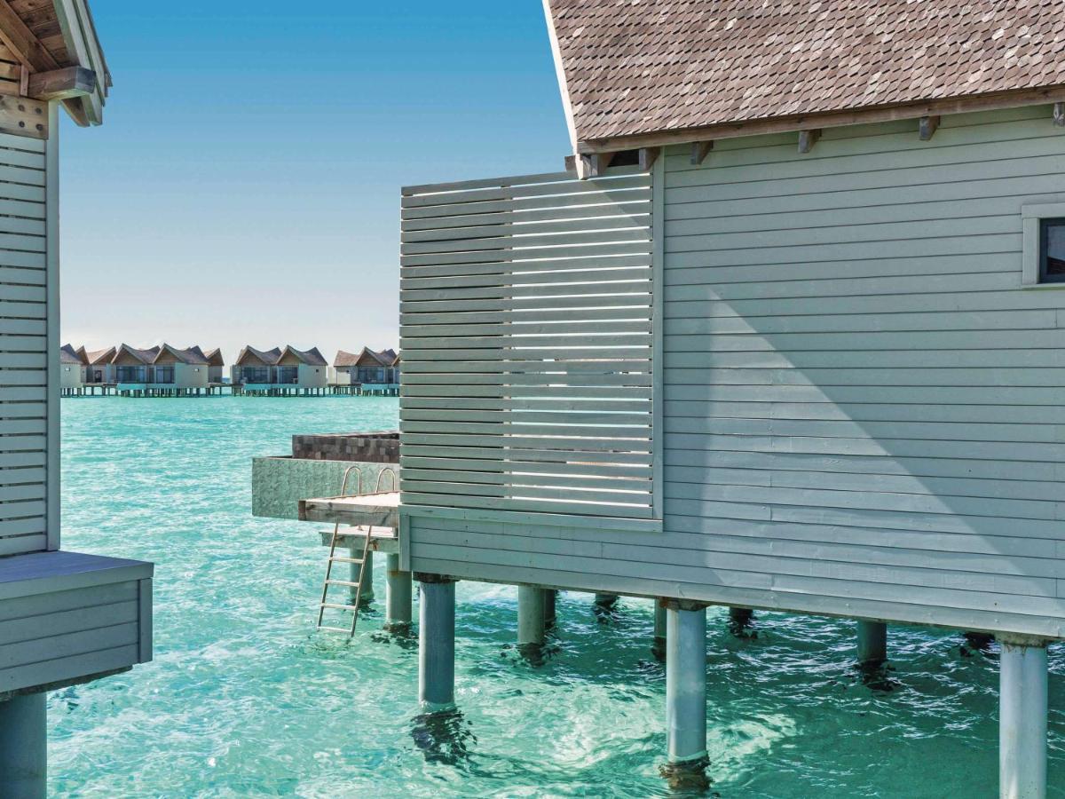Mӧvenpick Resort Kuredhivaru Maldives Dış mekan fotoğraf