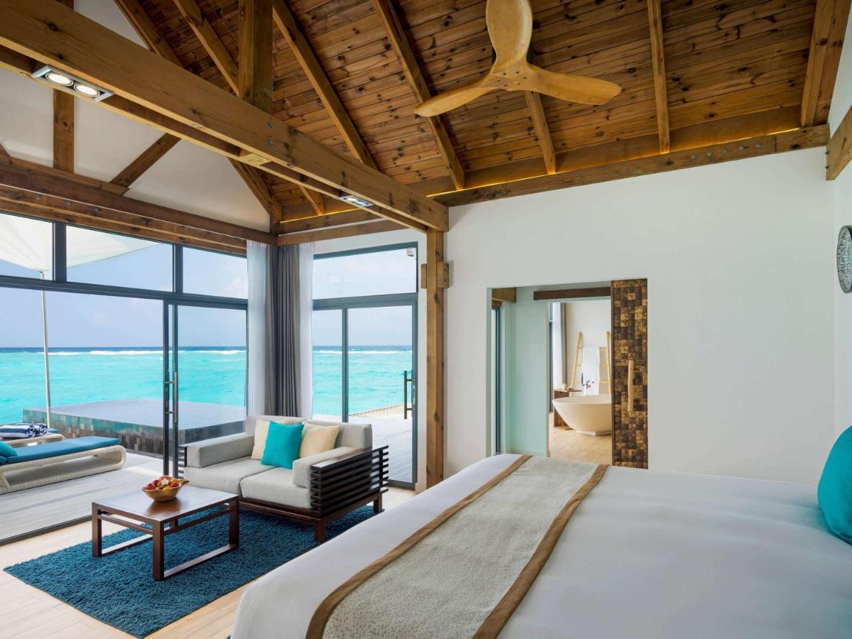 Mӧvenpick Resort Kuredhivaru Maldives Dış mekan fotoğraf