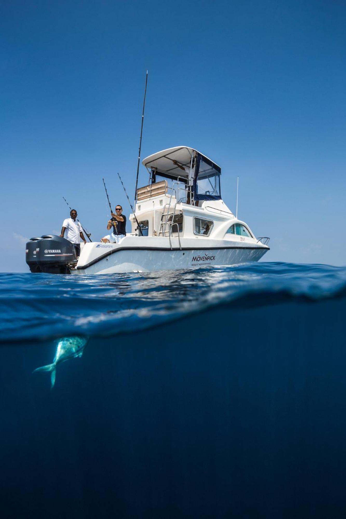 Mӧvenpick Resort Kuredhivaru Maldives Dış mekan fotoğraf