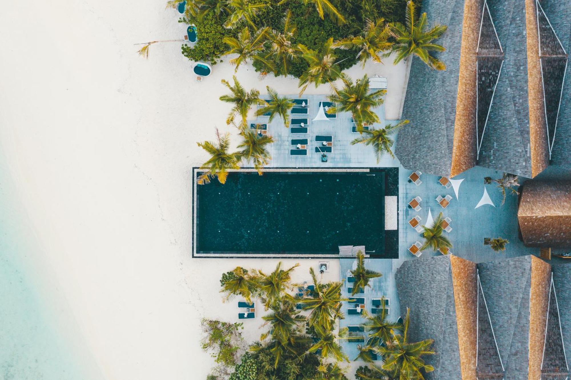 Mӧvenpick Resort Kuredhivaru Maldives Dış mekan fotoğraf