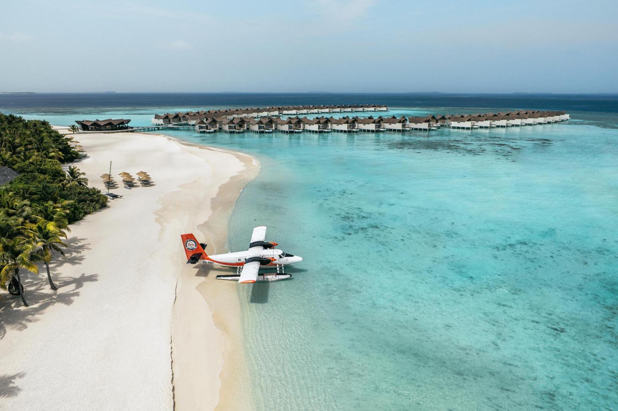 Mӧvenpick Resort Kuredhivaru Maldives Dış mekan fotoğraf