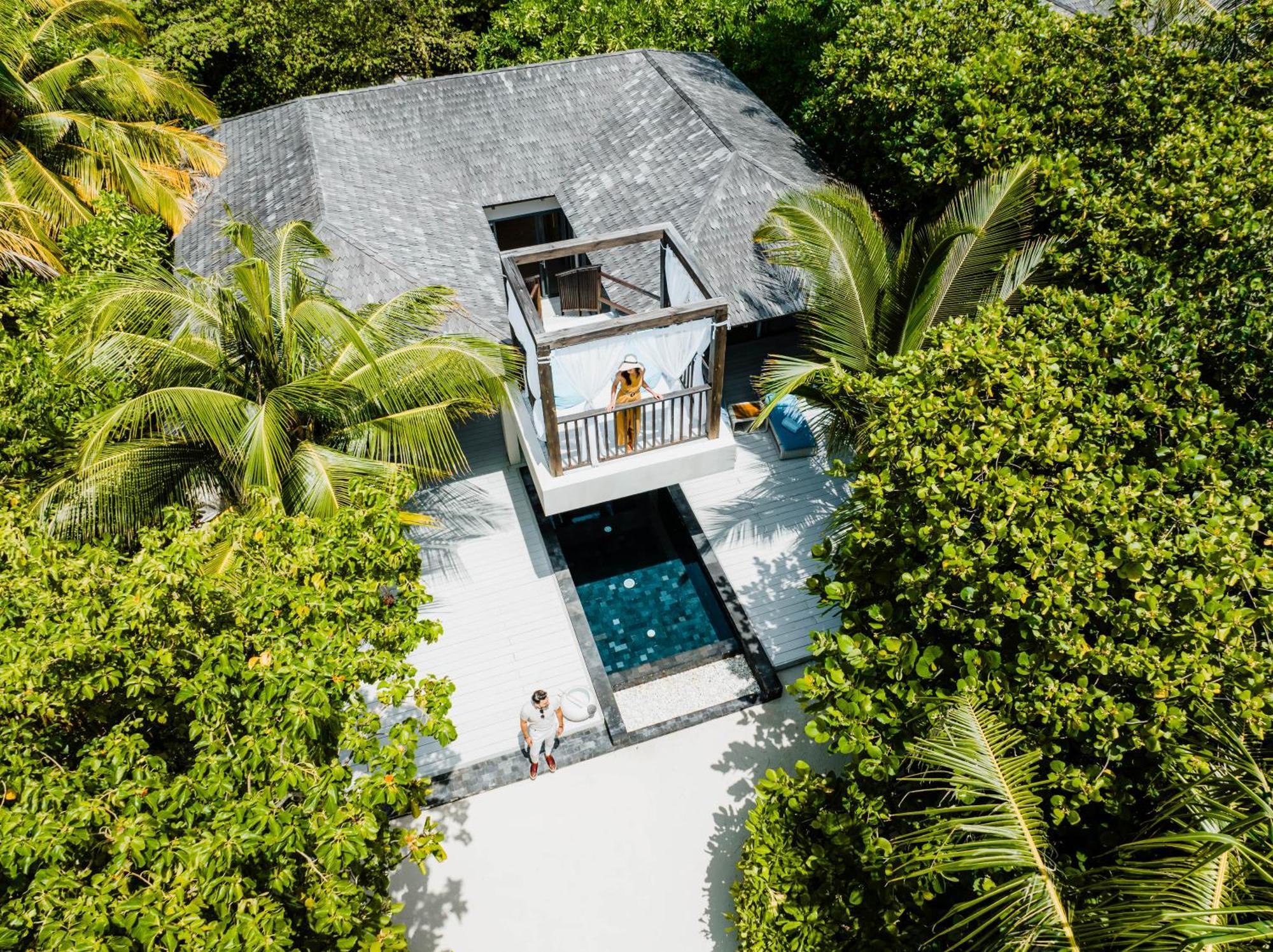 Mӧvenpick Resort Kuredhivaru Maldives Dış mekan fotoğraf