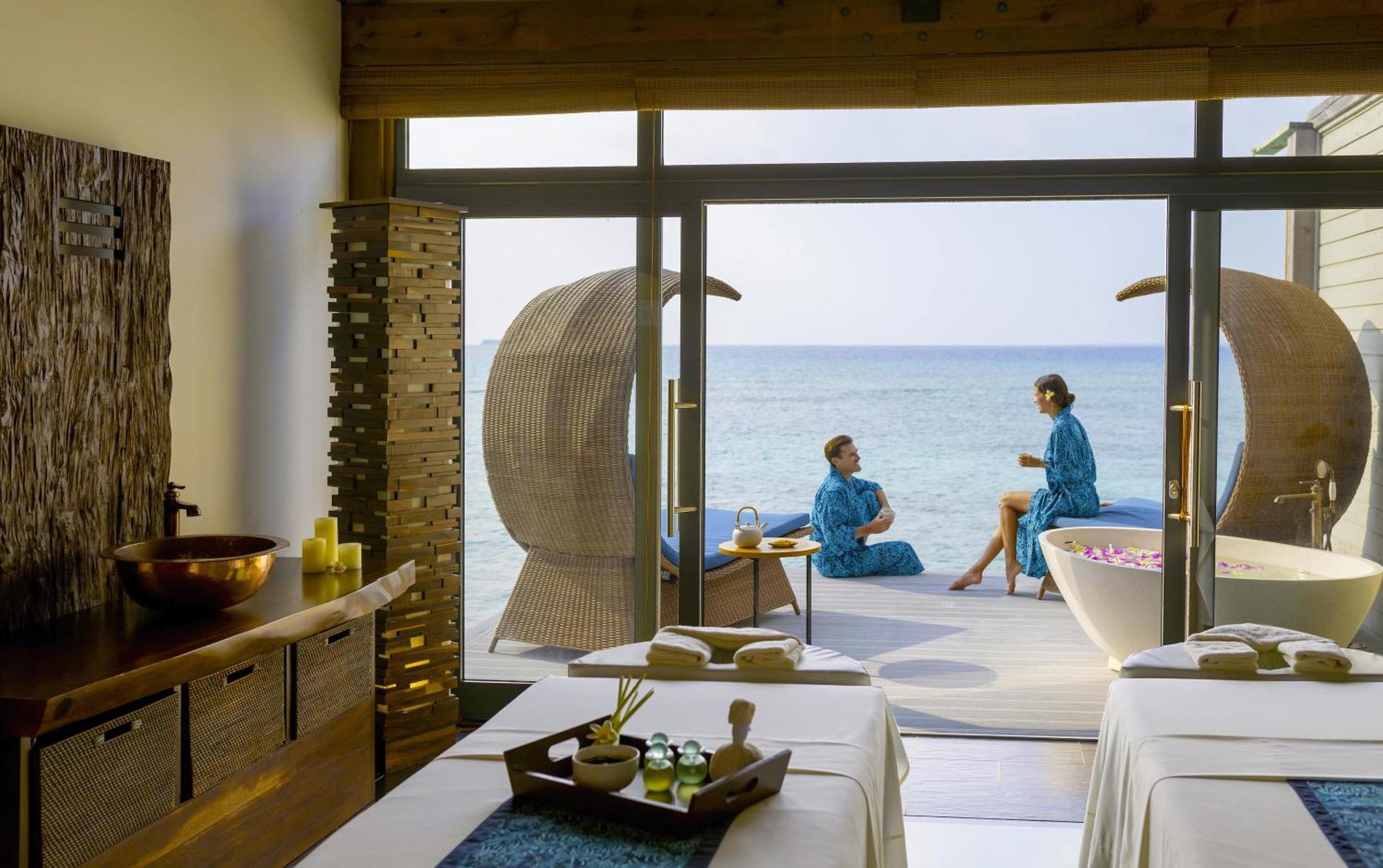 Mӧvenpick Resort Kuredhivaru Maldives Dış mekan fotoğraf
