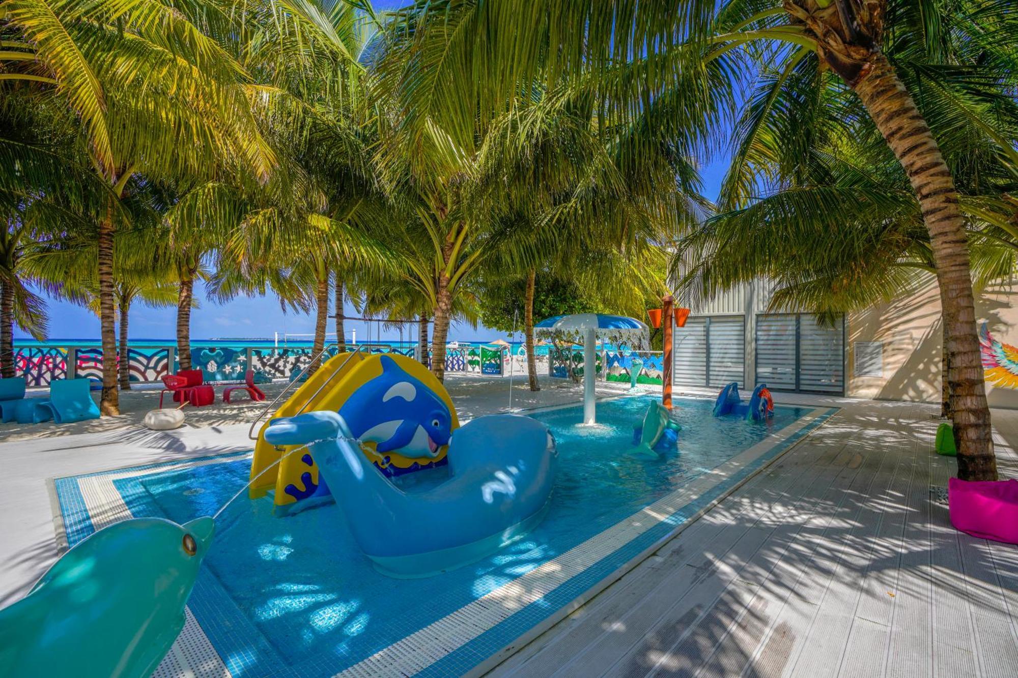 Mӧvenpick Resort Kuredhivaru Maldives Dış mekan fotoğraf