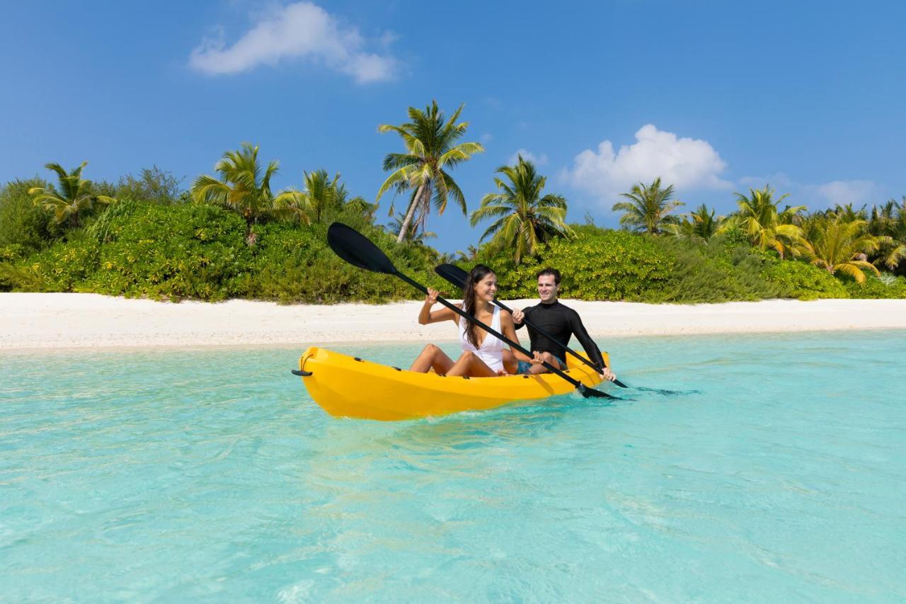 Mӧvenpick Resort Kuredhivaru Maldives Dış mekan fotoğraf
