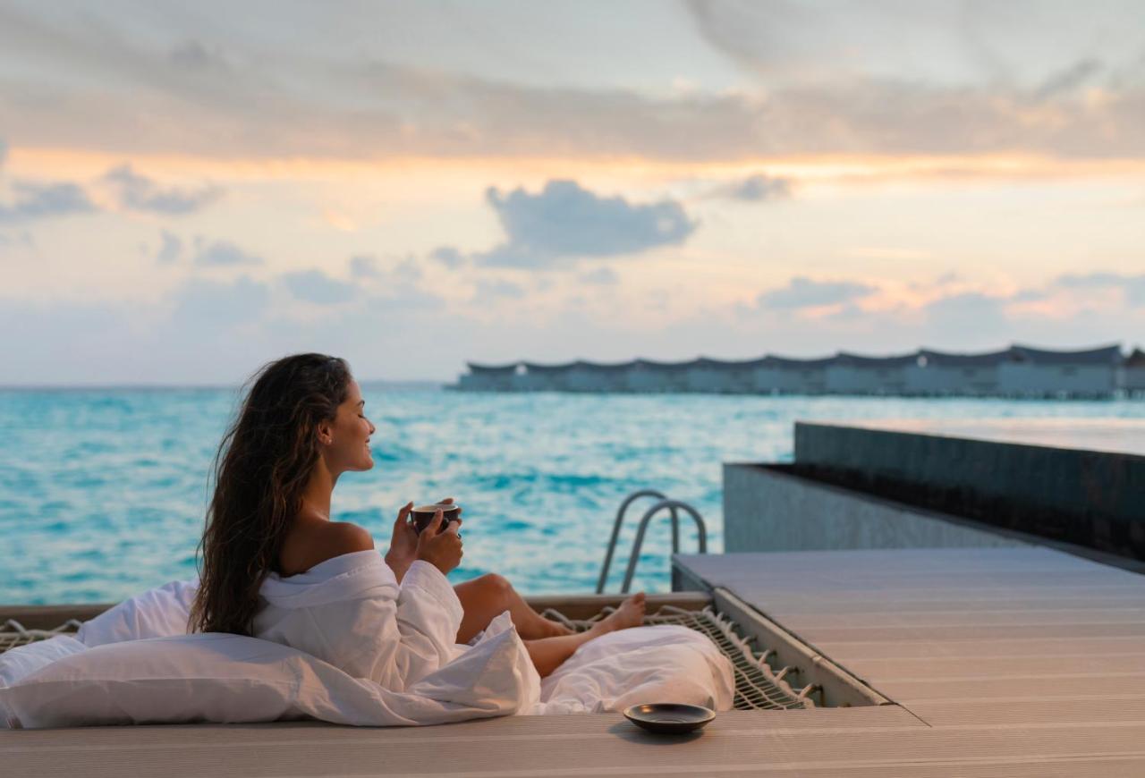 Mӧvenpick Resort Kuredhivaru Maldives Dış mekan fotoğraf